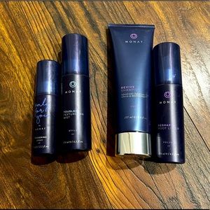 Monat hair product bundle